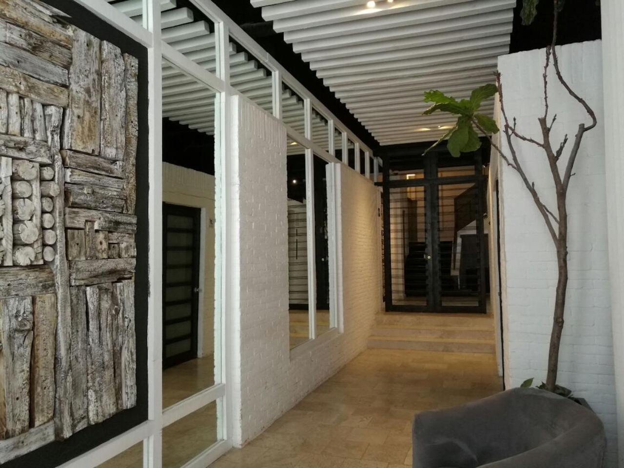 My Place Donceles メキシコシティ エクステリア 写真