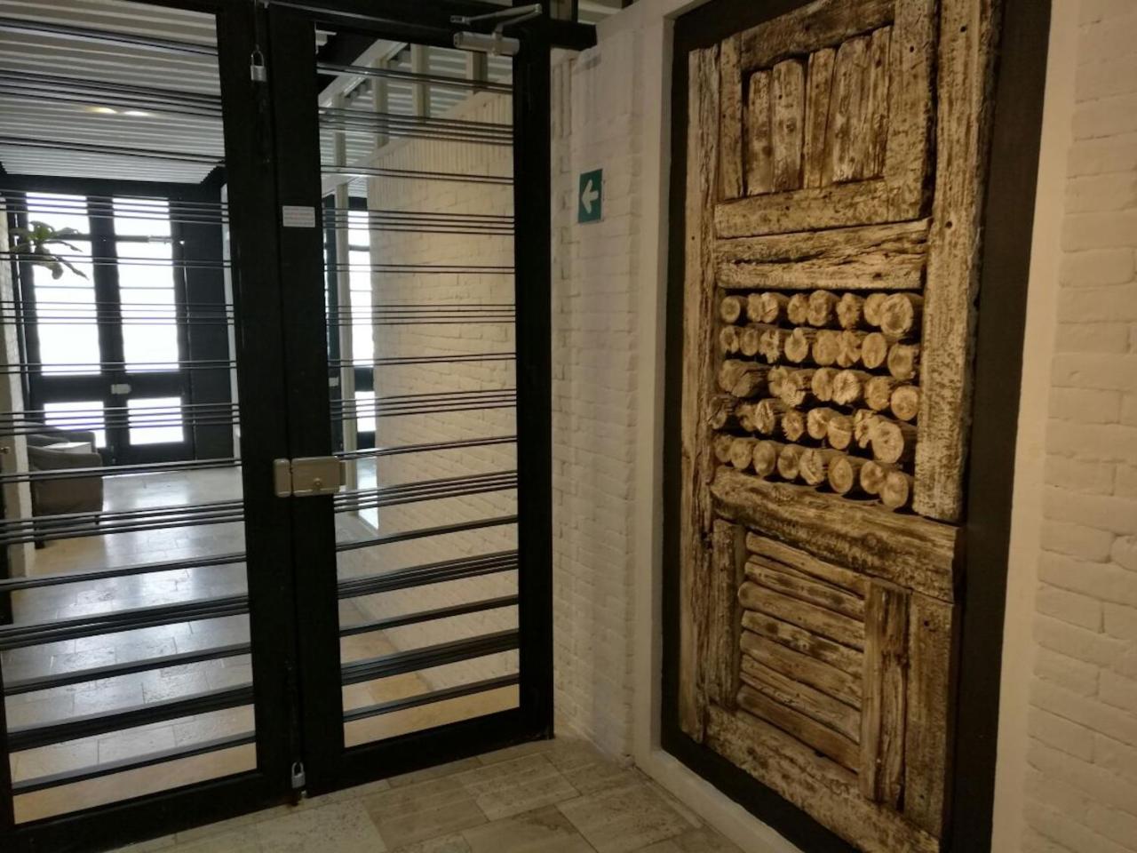 My Place Donceles メキシコシティ エクステリア 写真