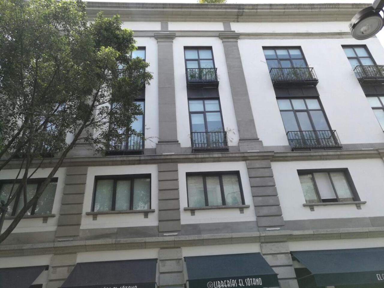 My Place Donceles メキシコシティ エクステリア 写真