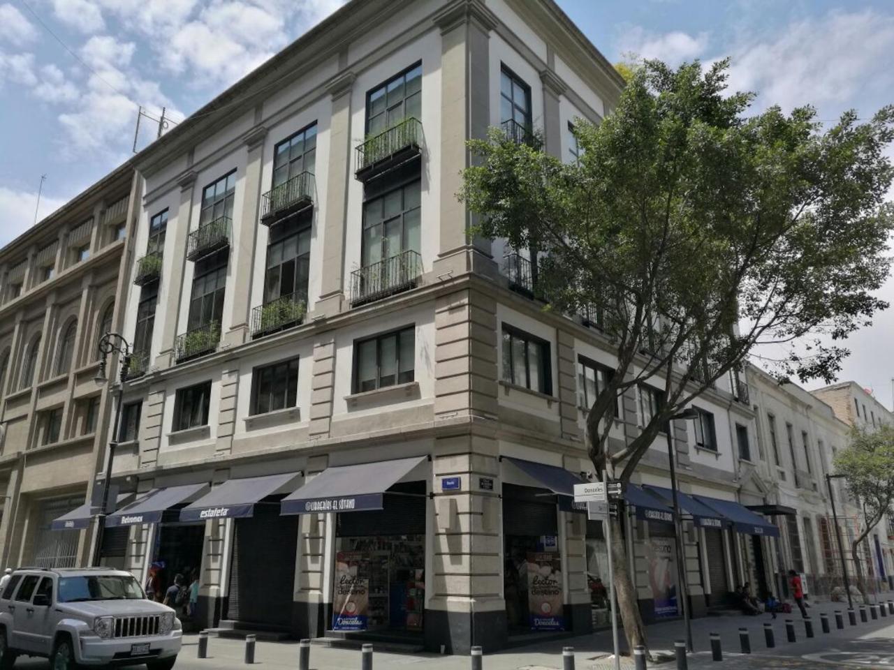 My Place Donceles メキシコシティ エクステリア 写真